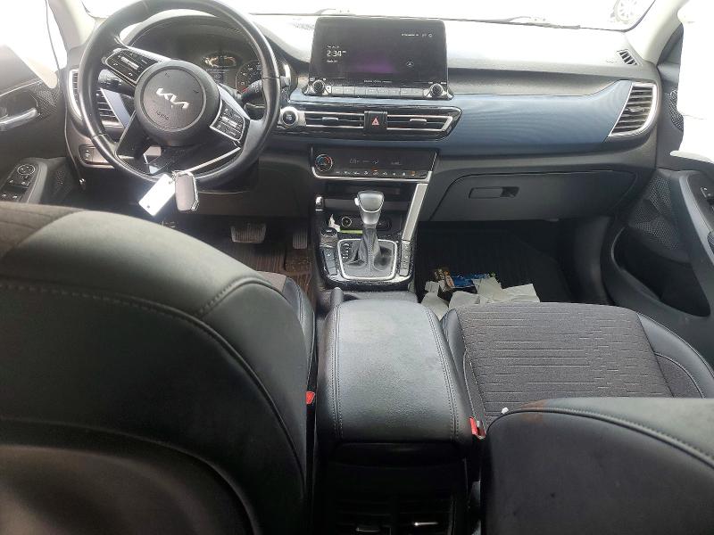 Photo 8 from auction – 2023 KIA SELTOS with VIN KNDEUCAA3P7439360