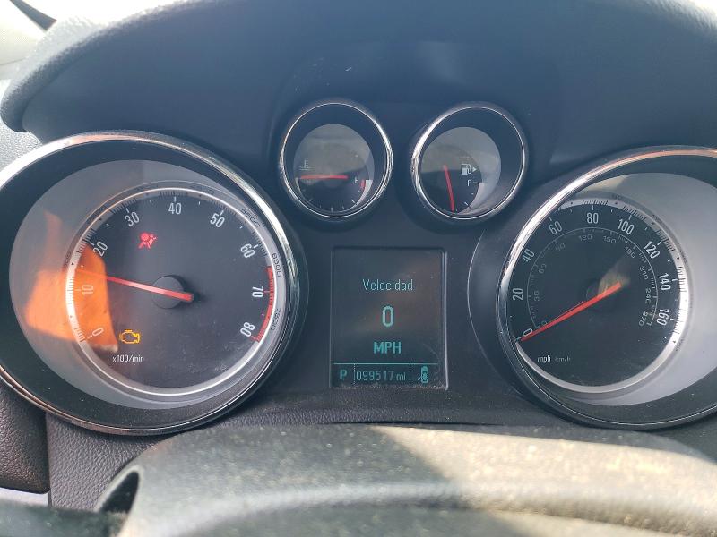 Photo 9 from auction – 2015 BUICK ENCORE with VIN KL4CJASB5FB268127
