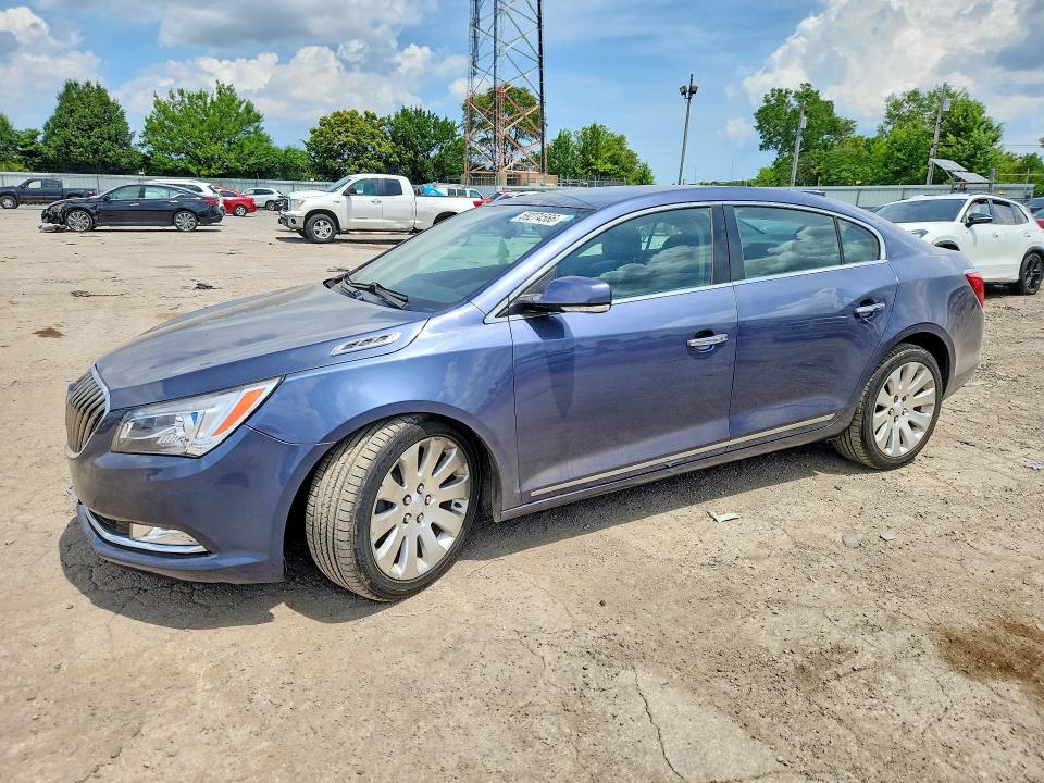 2014 BUICK LACROSSE - Търг №59274566