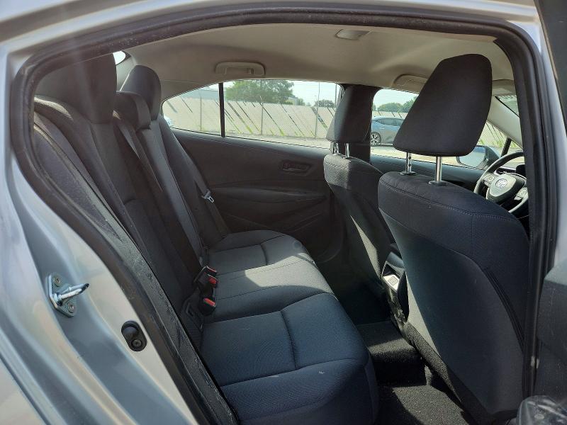 Photo 10 from auction – 2025 TOYOTA COROLLA with VIN 5YFB4MDEXSP322843