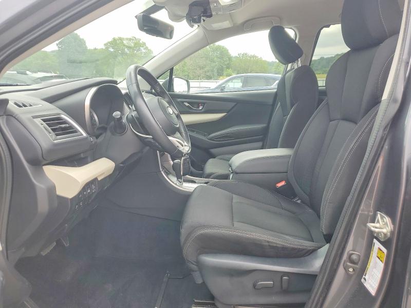 Photo 7 from auction – 2020 SUBARU ASCENT with VIN 4S4WMAFD4L3478919