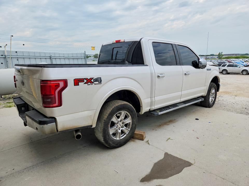 Фото 3 с аукциона – 2017 FORD F150 с VIN 1FTEW1EF2HKC62741