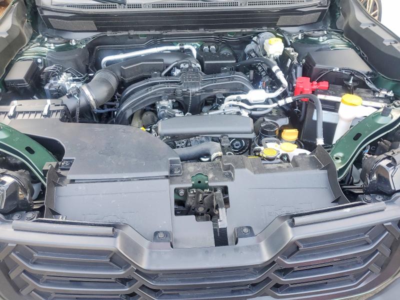 Photo 11 from auction – 2026 SUBARU OUTBACK with VIN JF2BUPAD6TY509525