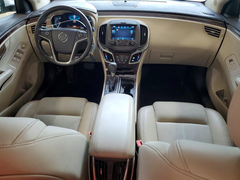 Photo 8 from auction – 2014 BUICK LACROSSE with VIN 1G4GA5GR2EF236825