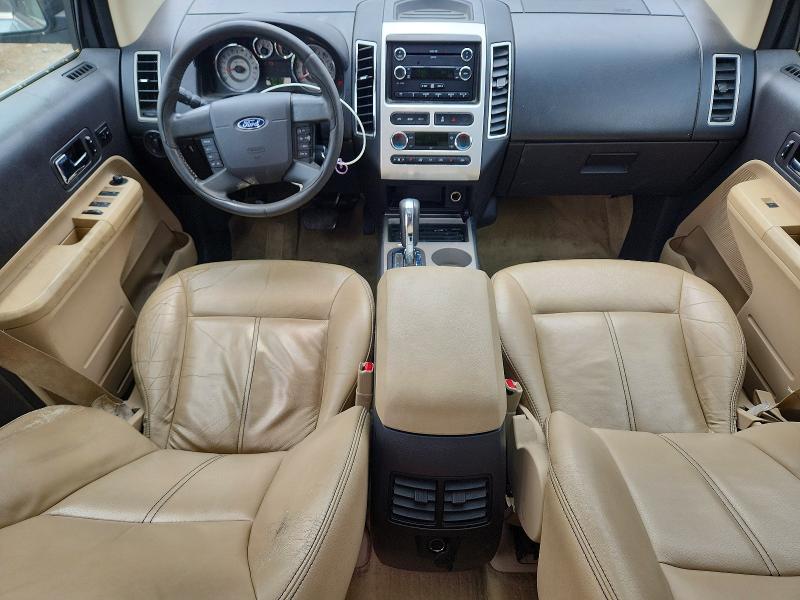 Photo 8 from auction – 2008 FORD EDGE with VIN 2FMDK39C38BB46697