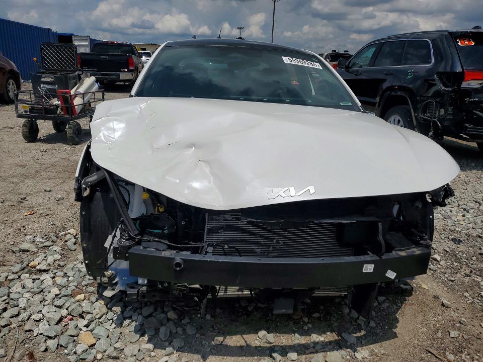 Photo 5 from auction – 2025 KIA K4 with VIN 3KPFW4DEXSE246540