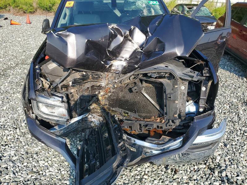 Photo 11 from auction – 2016 GMC SIERRA with VIN 1GTV2LEH3GZ157625