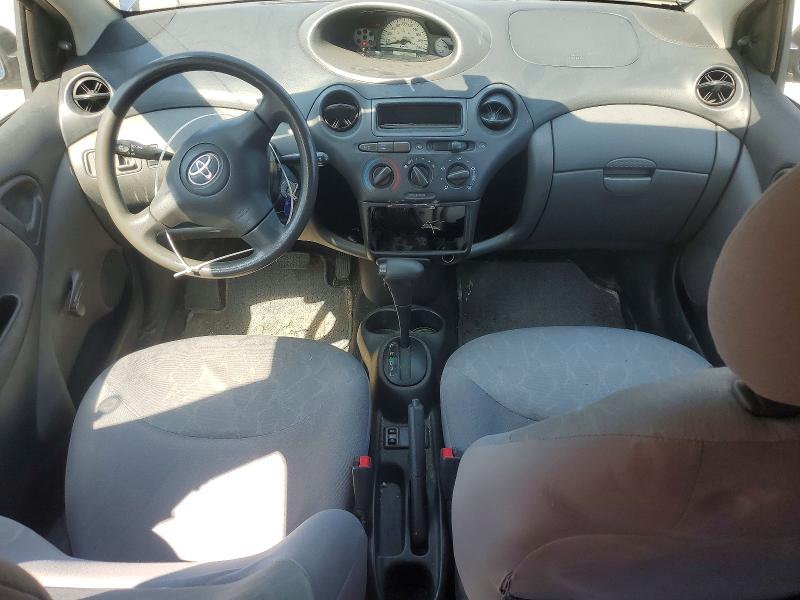 Photo 8 from auction – 2004 TOYOTA ECHO with VIN JTDBT123240333030