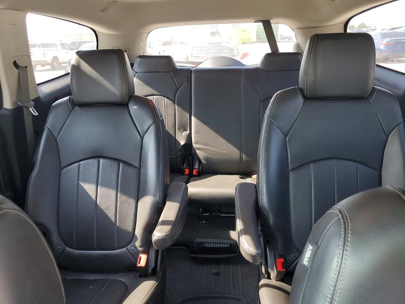 Photo 10 from auction – 2016 BUICK ENCLAVE with VIN 5GAKRCKD2GJ335671