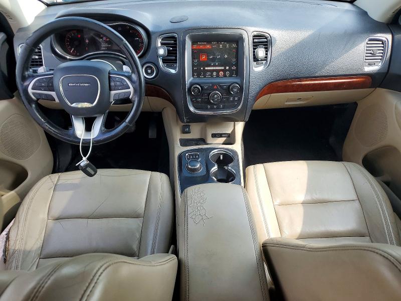 Photo 8 from auction – 2014 DODGE DURANGO with VIN 1C4RDJDG7EC307079