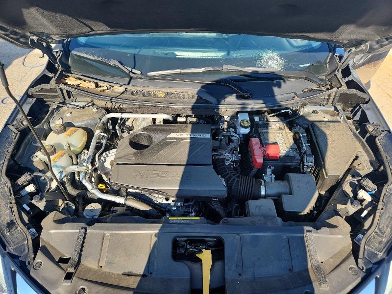 Photo 12 from auction – 2024 NISSAN ROGUE with VIN 5N1BT3BB2RC760423