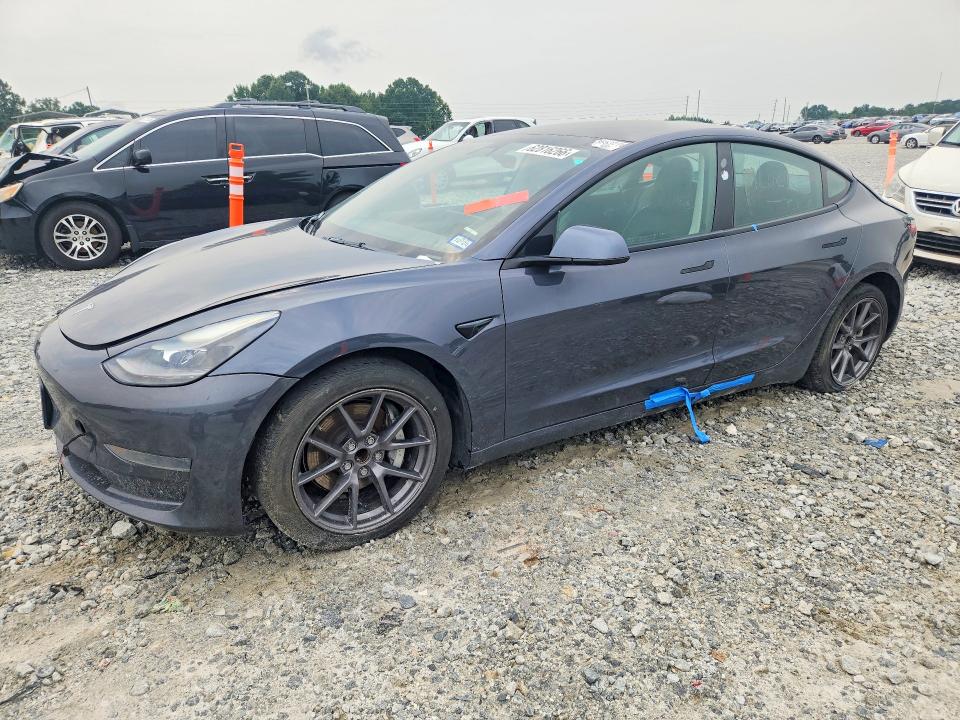 2021 TESLA MODEL 3 - Търг №62816266