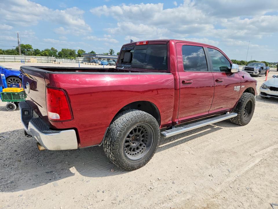 Photo 3 from auction – 2019 RAM 1500 CLASSIC with VIN 1C6RR6LT8KS586340