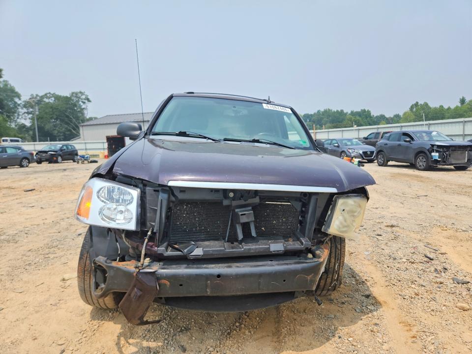 Photo 5 from auction – 2008 GMC ENVOY with VIN 1GKDT13S682111443