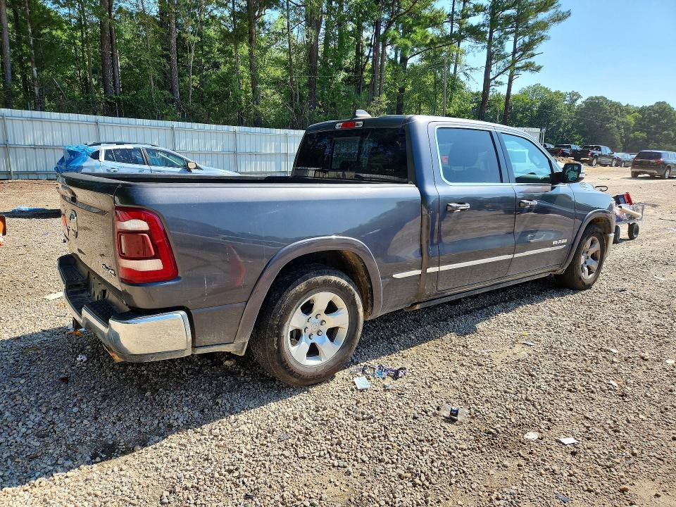 Photo 3 from auction – 2019 RAM 1500 with VIN 1C6SRFPTXKN718721