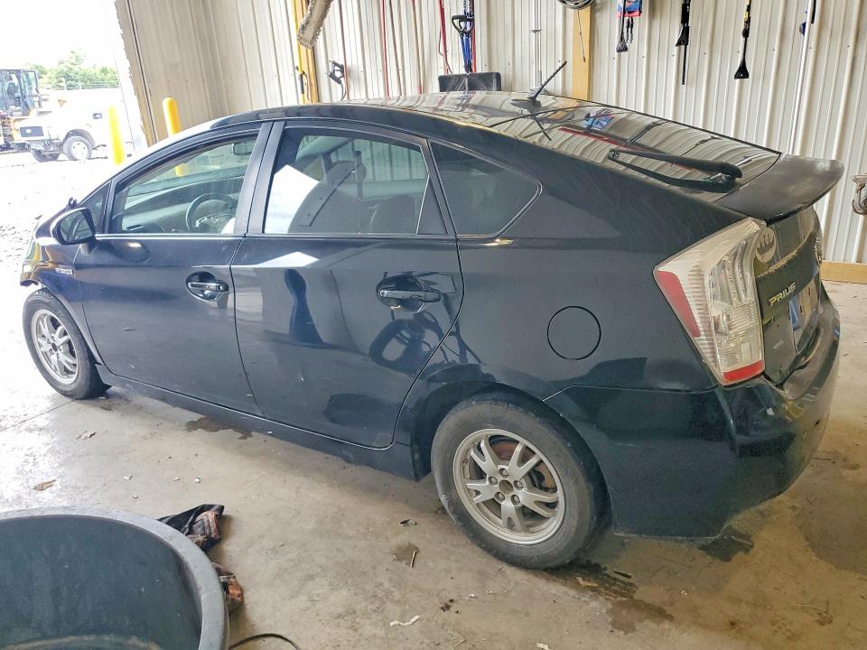 Photo 2 from auction – 2010 TOYOTA PRIUS with VIN JTDKN3DU7A5013308