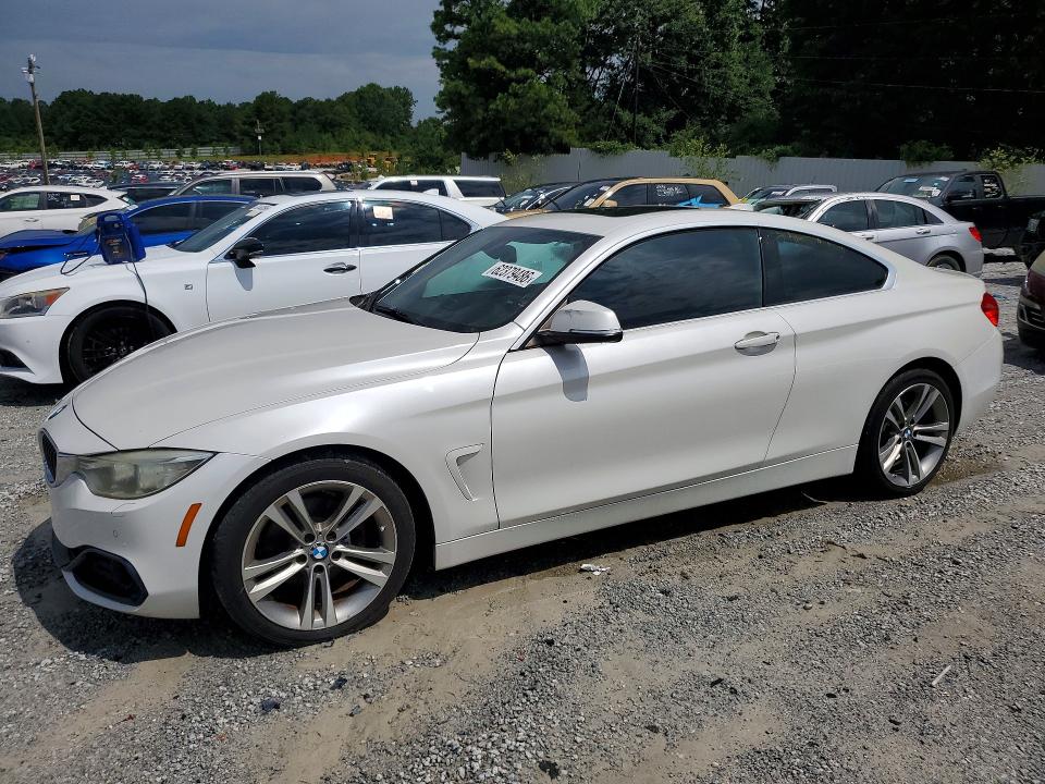2016 BMW 428 - Търг №62379486