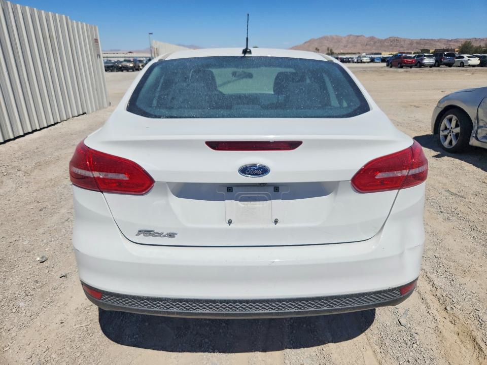 Photo 6 from auction – 2017 FORD FOCUS with VIN 1FADP3E27HL206196