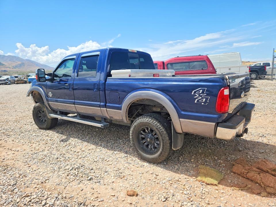 Photo 2 from auction – 2012 FORD F350 with VIN 1FT8W3BT6CEC82968