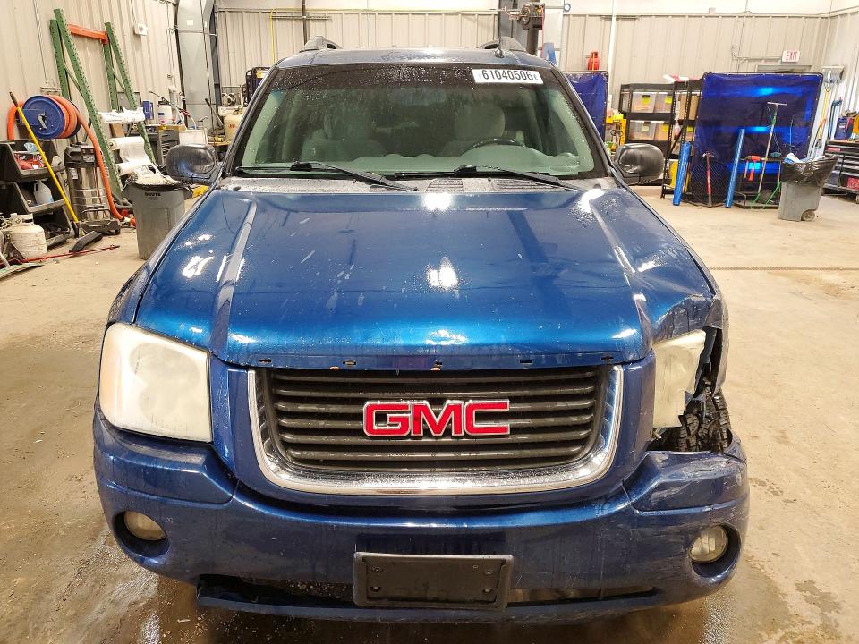 Photo 5 from auction – 2005 GMC ENVOY with VIN 1GKET16S756128854