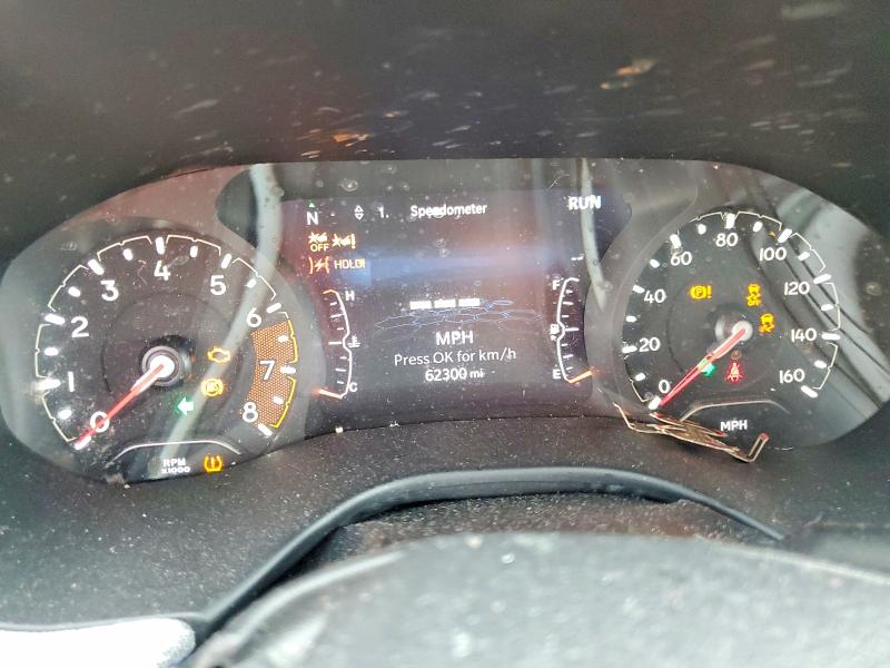 Photo 9 from auction – 2023 JEEP COMPASS with VIN 3C4NJDBN0PT523776