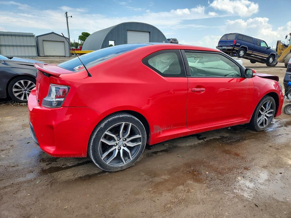Photo 3 from auction – 2014 SCION TC with VIN JTKJF5C75E3082265