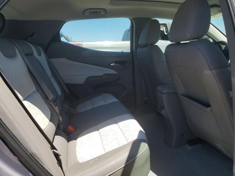 Photo 11 from auction – 2022 CHEVROLET BOLT EUV with VIN 1G1FZ6S09N4133400