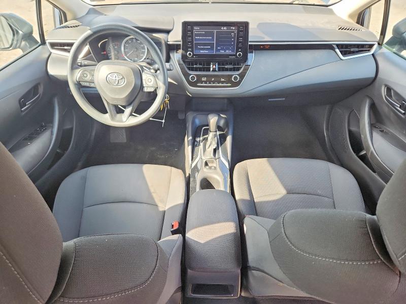Photo 8 from auction – 2022 TOYOTA COROLLA with VIN 5YFEPMAE1NP337969