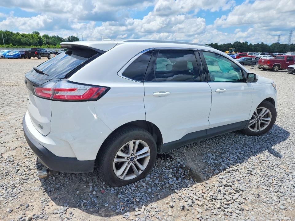 Photo 3 from auction – 2020 FORD EDGE with VIN 2FMPK4J91LBA58193