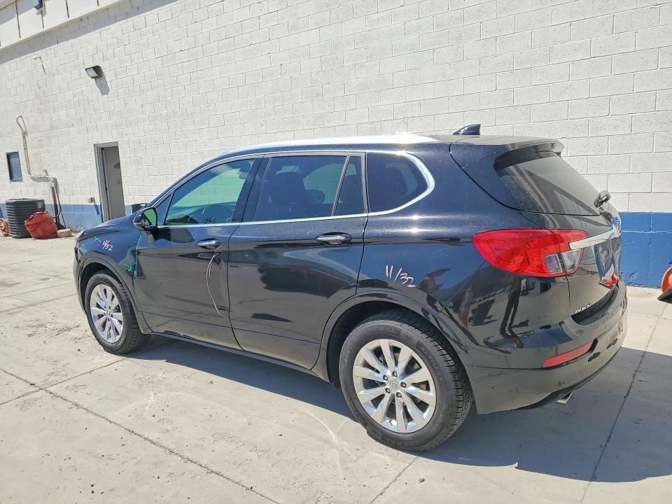 Photo 2 from auction – 2017 BUICK ENVISION with VIN LRBFXBSAXHD101217