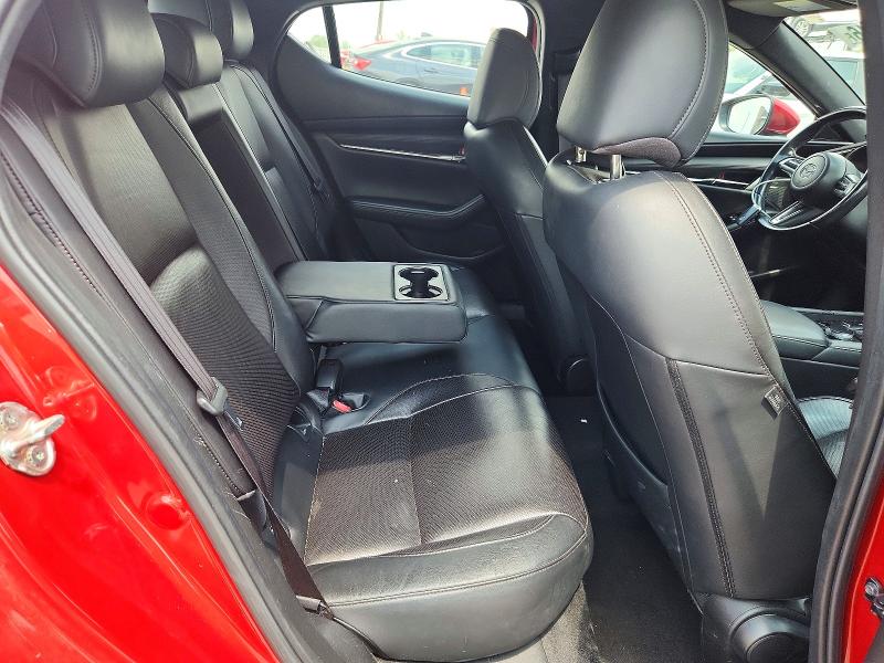 Photo 10 from auction – 2021 MAZDA 3 with VIN JM1BPAML7M1338834