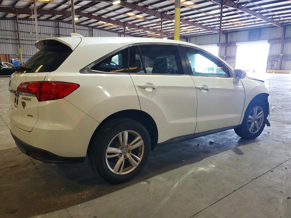 Photo 3 from auction – 2015 ACURA RDX with VIN 5J8TB4H33FL020989