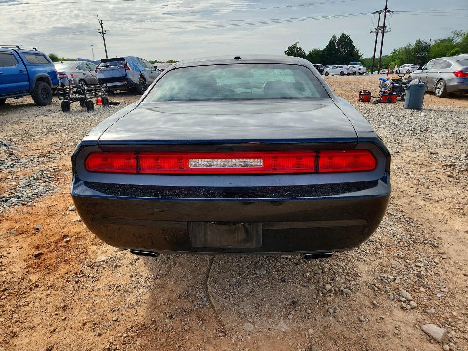 Photo 6 from auction – 2012 DODGE CHALLENGER with VIN 2C3CDYAG7CH170176