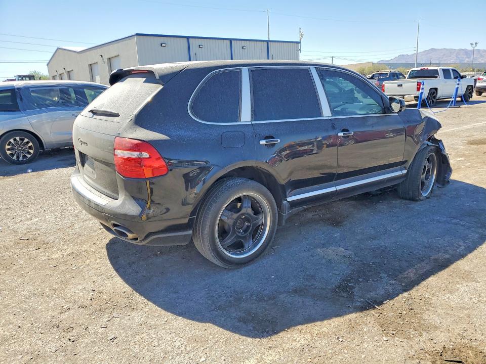 Photo 3 from auction – 2010 PORSCHE CAYENNE with VIN WP1AA2AP1ALA06381