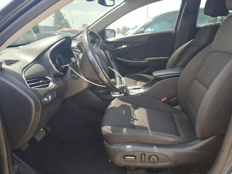 Photo 7 from auction – 2018 CHEVROLET MALIBU with VIN 1G1ZD5ST1JF144163