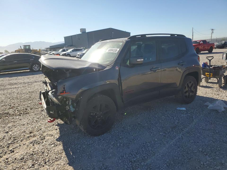 JEEP RENEGADE 2018 with VIN ZACCJBCBXJPH41108 - Photo from auction