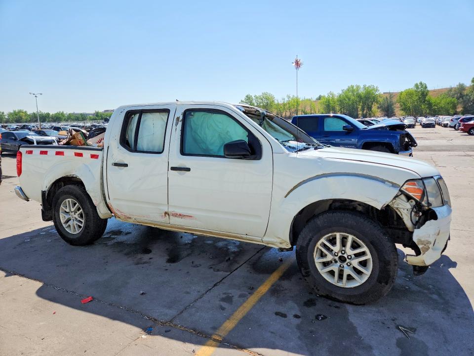 Photo 4 from auction – 2018 NISSAN FRONTIER with VIN 1N6AD0EVXJN747054