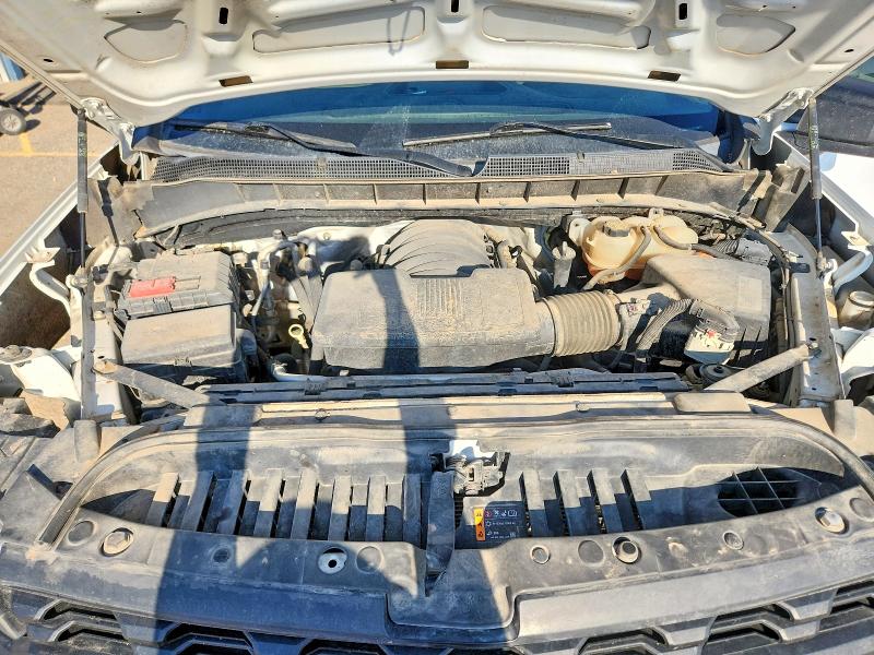 Photo 11 from auction – 2019 CHEVROLET SILVERADO with VIN 1GCRYAEF8KZ353698