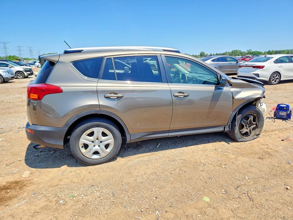 Photo 3 from auction – 2015 TOYOTA RAV4 with VIN JTMBFREV1FD098991