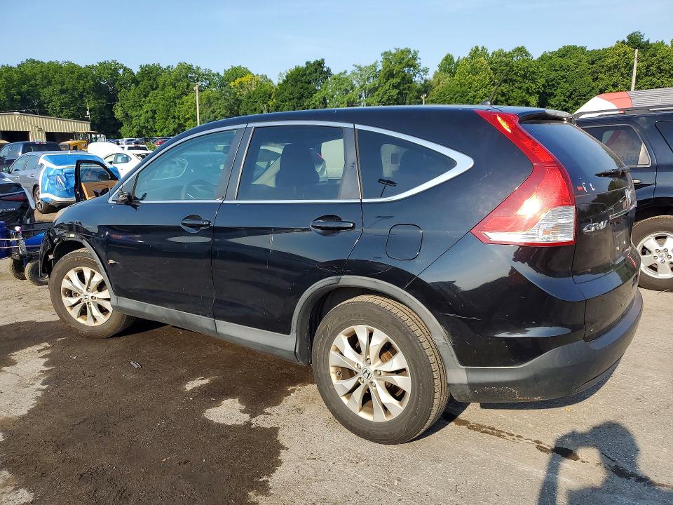 Photo 2 from auction – 2013 HONDA CR-V with VIN 2HKRM4H5XDH647842