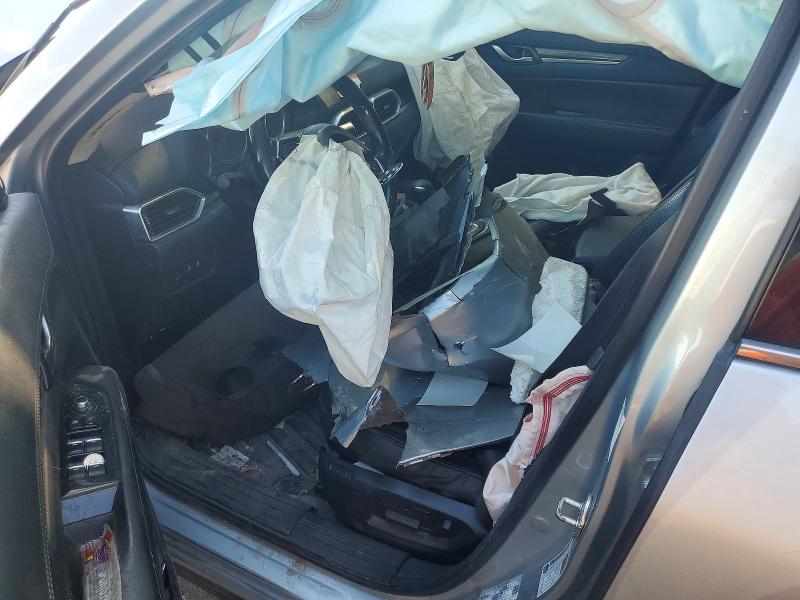 Photo 8 from auction – 2018 MAZDA CX-5 with VIN JM3KFBDMXJ0325165