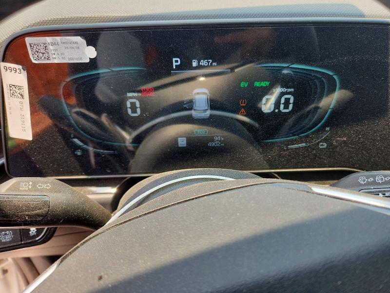 Photo 9 from auction – 2026 KIA NIRO with VIN KNDCR3LE6T5319115