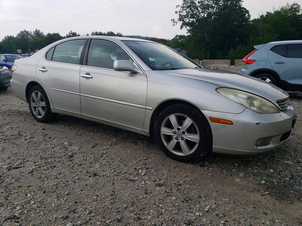 Photo 4 from auction – 2004 LEXUS ES with VIN JTHBA30G345030430