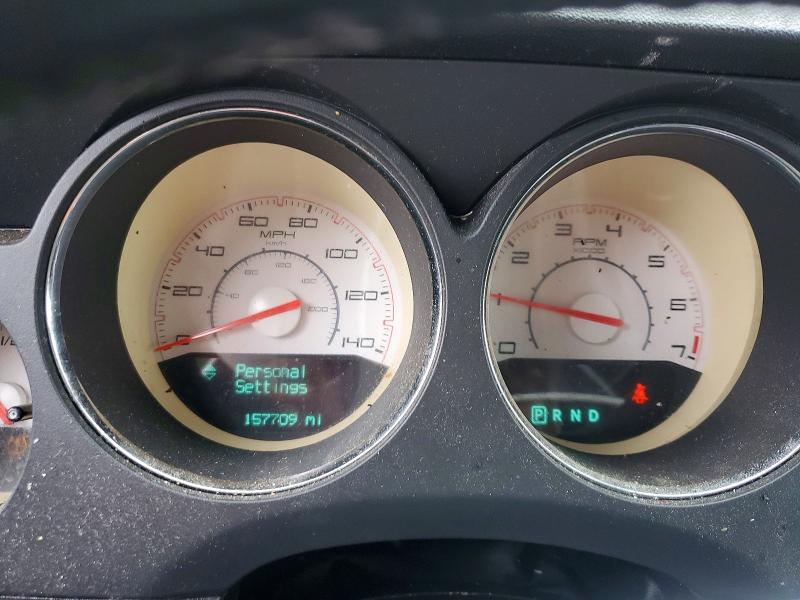 Photo 9 from auction – 2013 DODGE CHALLENGER with VIN 2C3CDYAG1DH569540