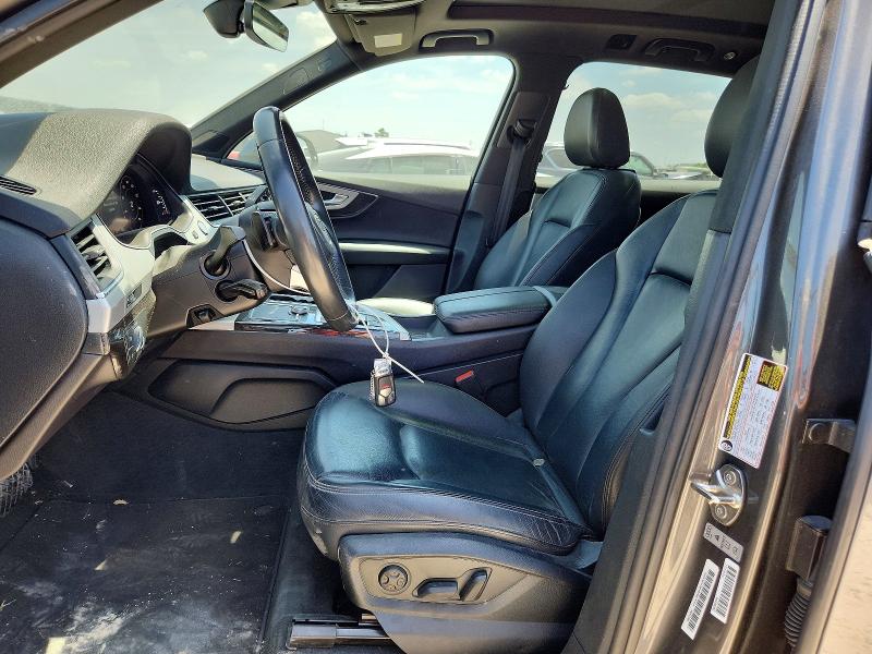 Zdjęcie 7 z aukcji – 2019 AUDI Q7 z VIN WA1LHAF79KD017191
