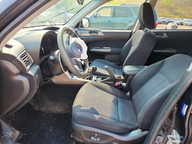 Photo 7 from auction – 2013 SUBARU FORESTER with VIN JF2SHADC6DG403815