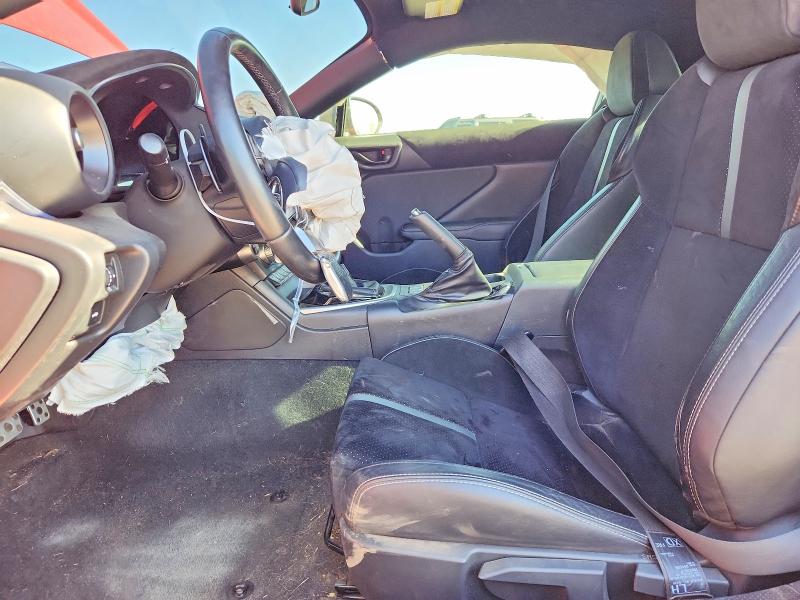 Фото 7 с аукциона – 2023 TOYOTA GR 86 с VIN JF1ZNBF13P8763782