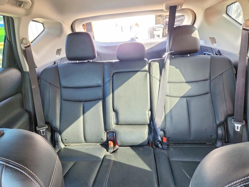 Photo 10 from auction – 2019 NISSAN MURANO with VIN 5N1AZ2MS0KN137135