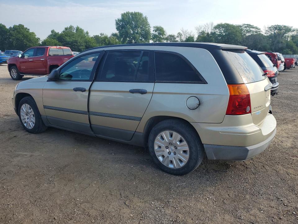 Photo 2 from auction – 2006 CHRYSLER PACIFICA with VIN 2A4GM48426R643248