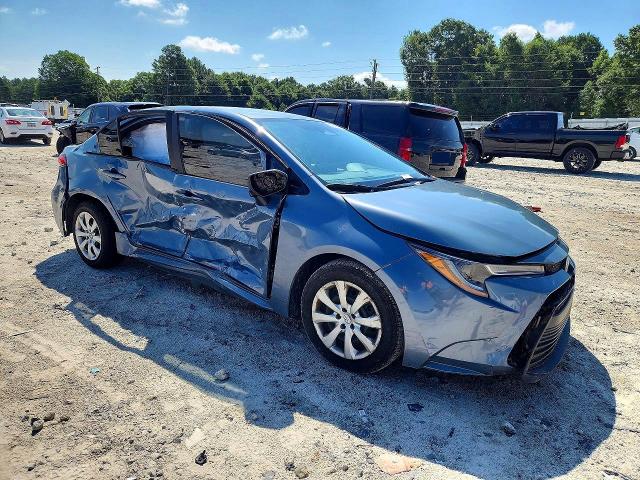 Photo 4 from auction – 2023 TOYOTA COROLLA with VIN 5YFB4MDE8PP073207